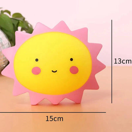 Luminaire Enfant forme licorne – Référence : Elia9374-ILLUMEEN.COM