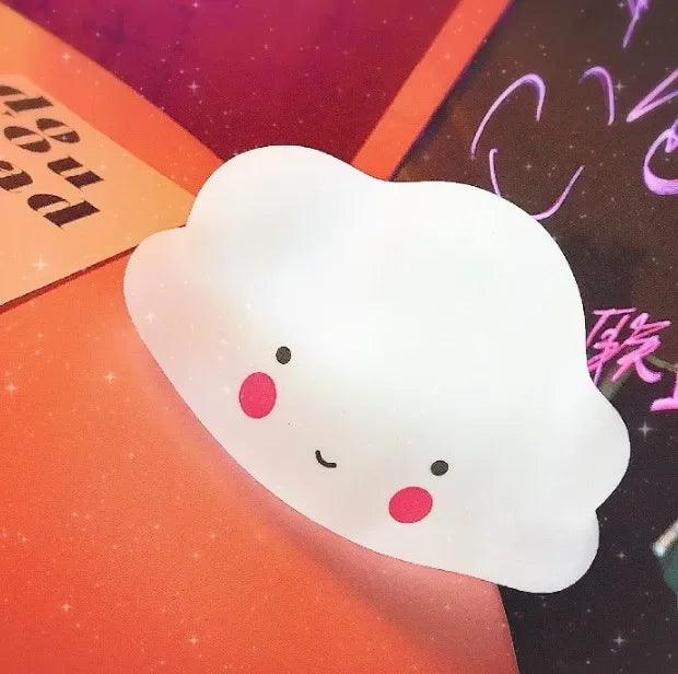 Luminaire Enfant forme licorne – Référence : Elia9374-ILLUMEEN.COM