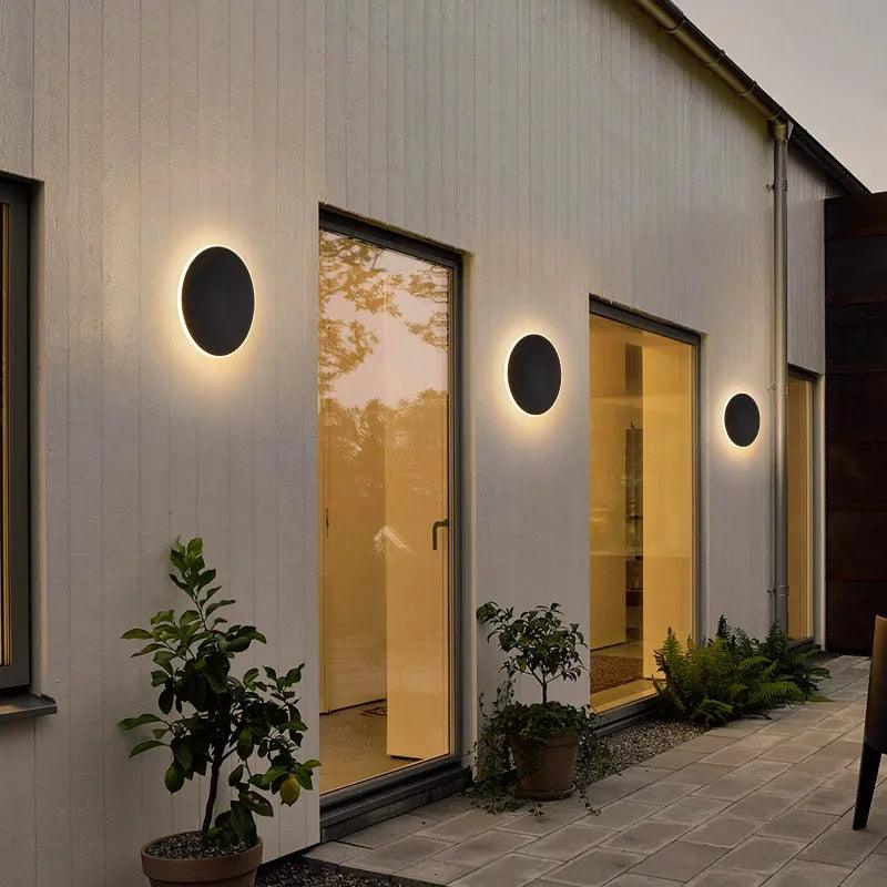 Luminaire Applique Murale style industriel noir – Référence : Camille4726-ILLUMEEN.COM