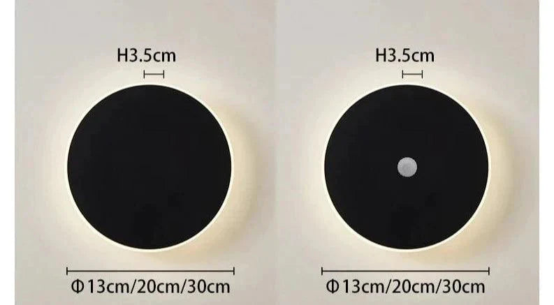 Luminaire Applique Murale style industriel noir – Référence : Camille4726-ILLUMEEN.COM