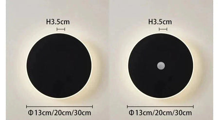 Luminaire Applique Murale style industriel noir – Référence : Camille4726-ILLUMEEN.COM