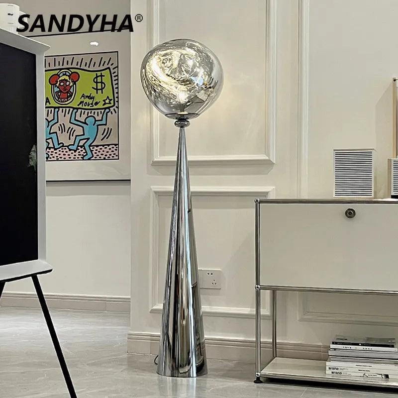 Luminaire Lampadaire style épuré – Référence : Éloïse2947-ILLUMEEN.COM