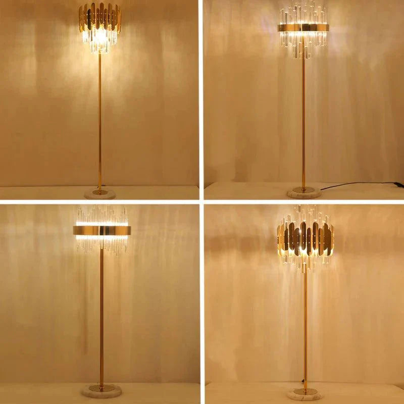 Luminaire Lampadaire design épuré – Référence : Théo4827-ILLUMEEN.COM