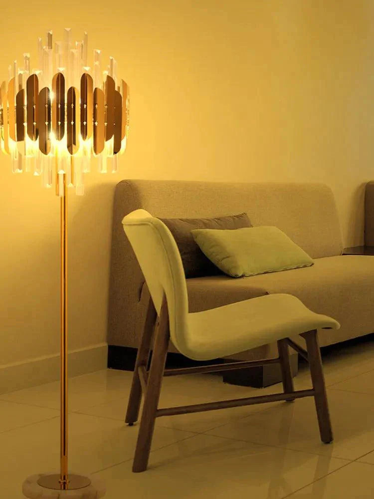 Luminaire Lampadaire design épuré – Référence : Théo4827-ILLUMEEN.COM