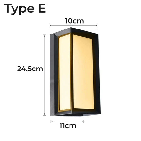 Luminaire Applique Murale style industriel – Référence : Éloi7381-ILLUMEEN.COM