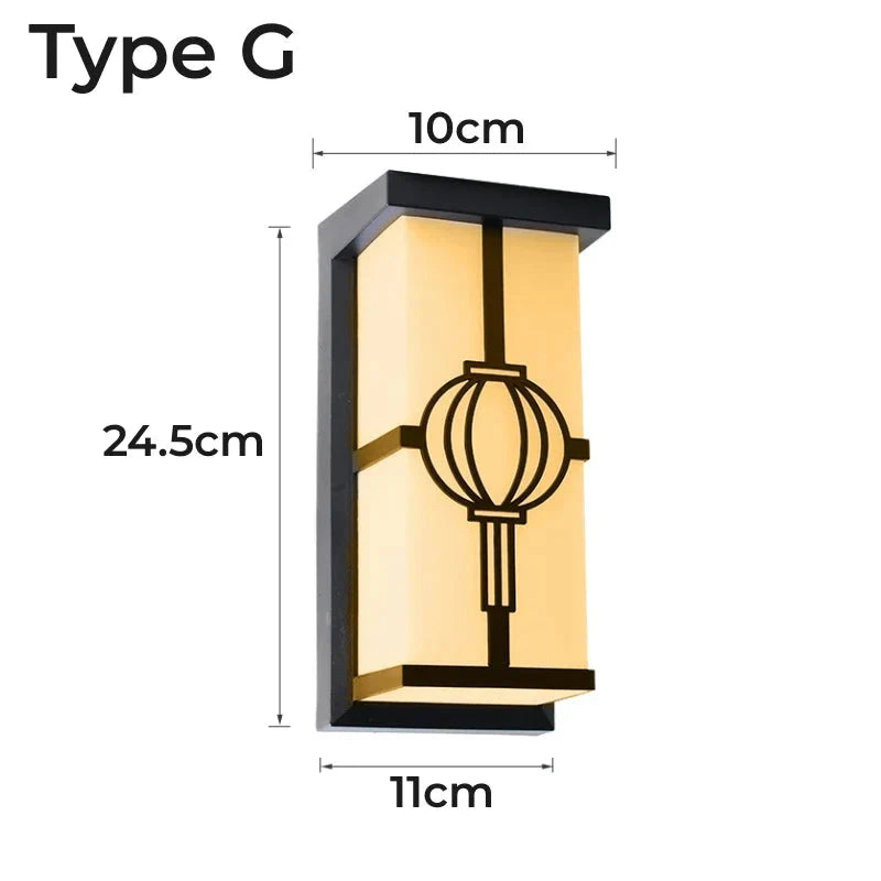 Luminaire Applique Murale style industriel – Référence : Éloi7381-ILLUMEEN.COM