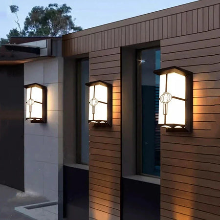 Luminaire Applique Murale style industriel – Référence : Éloi7381-ILLUMEEN.COM