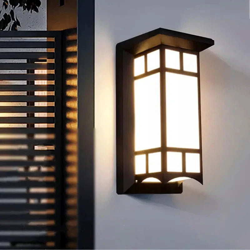 Luminaire Applique Murale style industriel – Référence : Éloi7381-ILLUMEEN.COM