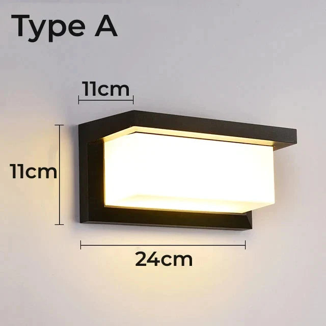 Luminaire Applique Murale style industriel – Référence : Éloi7381-ILLUMEEN.COM