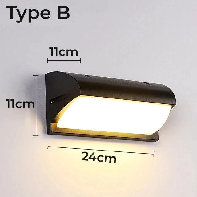 Luminaire Applique Murale style industriel – Référence : Éloi7381-ILLUMEEN.COM