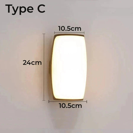 Luminaire Applique Murale style industriel – Référence : Éloi7381-ILLUMEEN.COM