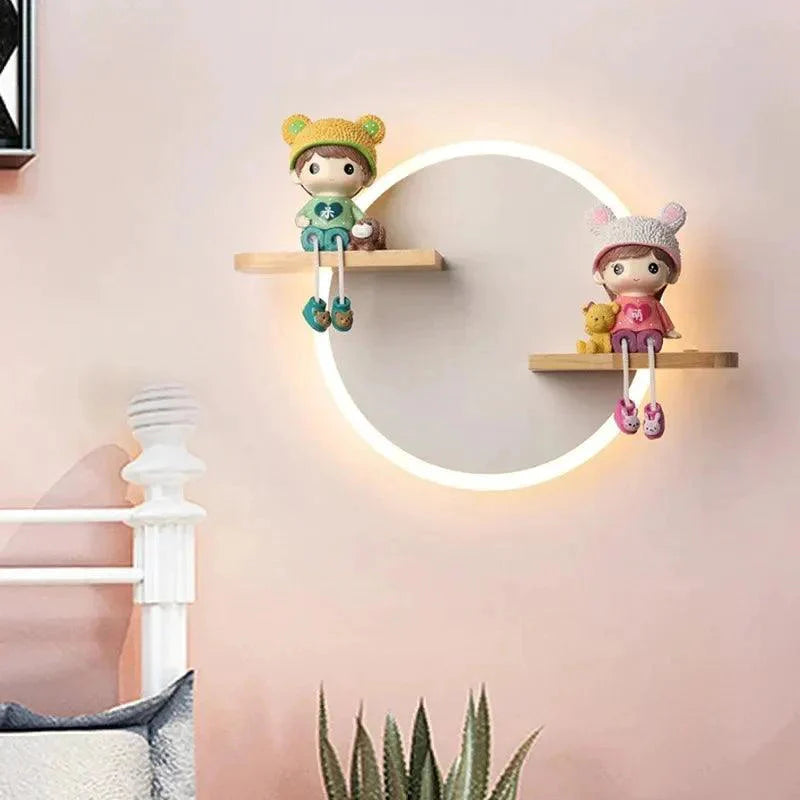 Luminaire Enfant design animal – Référence : Nola4793-ILLUMEEN.COM
