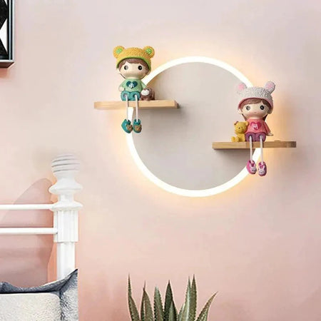 Luminaire Enfant design animal – Référence : Nola4793-ILLUMEEN.COM