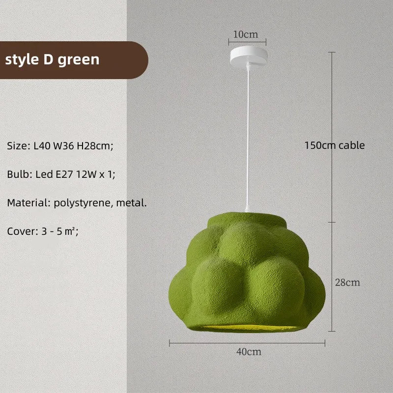 Luminaire Suspension élégance organique en métal – Référence : Selia4726-ILLUMEEN.COM