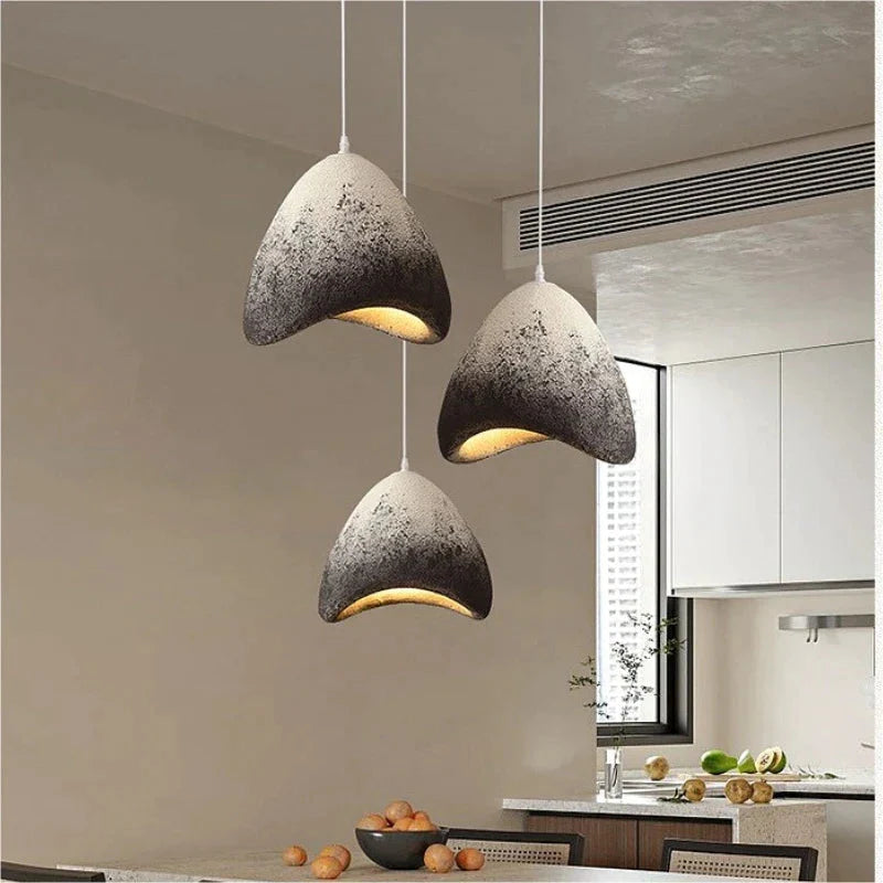 Luminaire Suspension élégance organique en métal – Référence : Selia4726-ILLUMEEN.COM