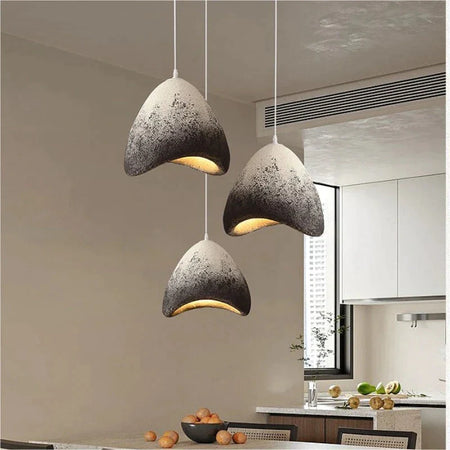 Luminaire Suspension élégance organique en métal – Référence : Selia4726-ILLUMEEN.COM