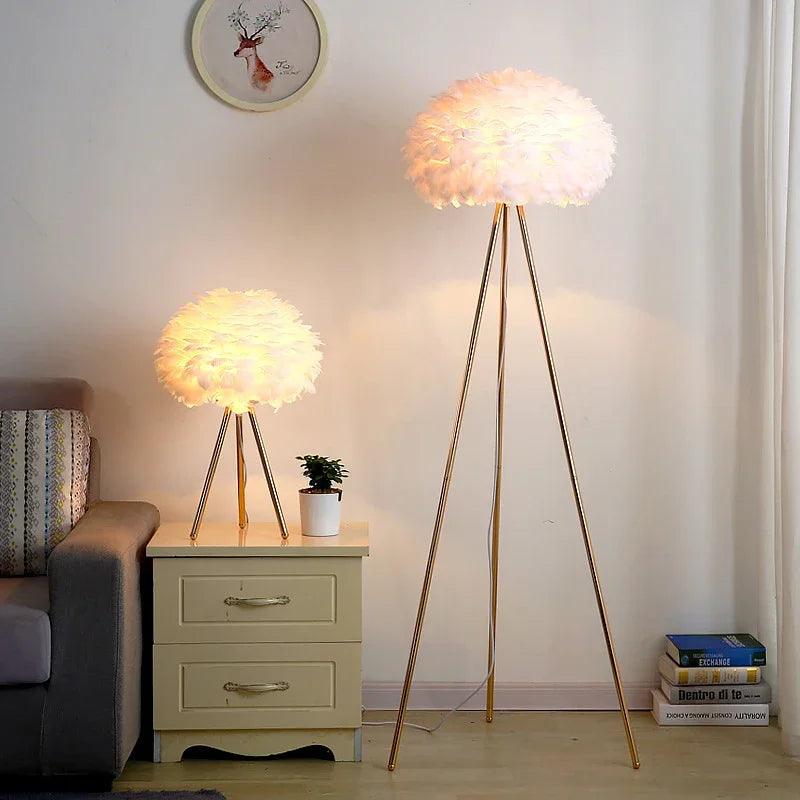 Luminaire Lampadaire design raffiné – Référence : Florent8741-ILLUMEEN.COM