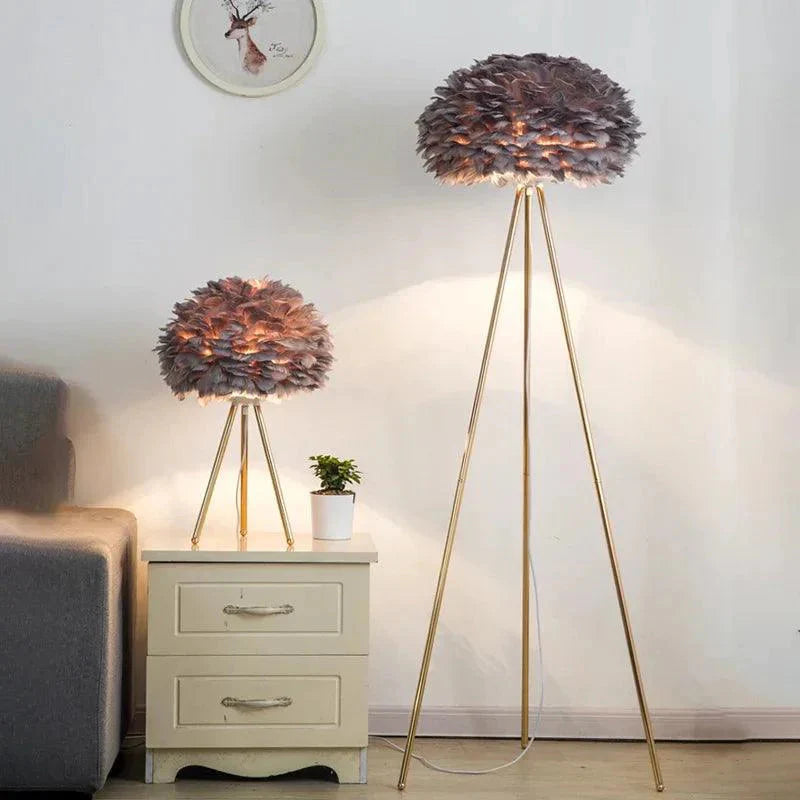 Luminaire Lampadaire design raffiné – Référence : Florent8741-ILLUMEEN.COM