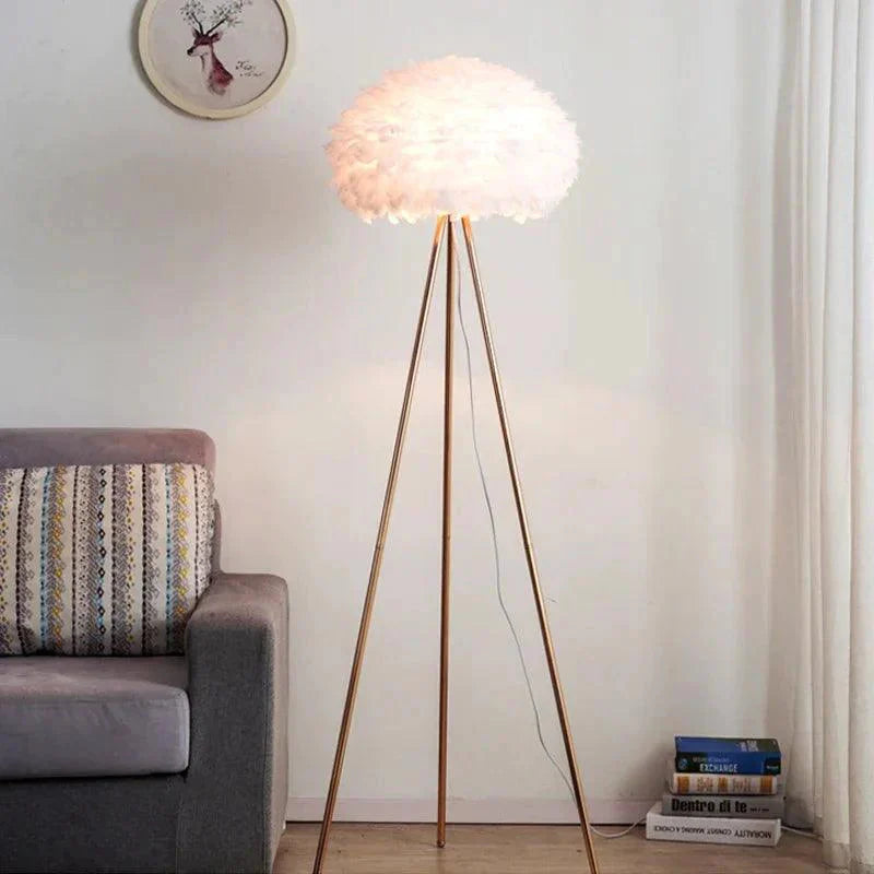 Luminaire Lampadaire design raffiné – Référence : Florent8741-ILLUMEEN.COM