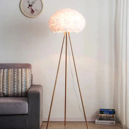 Luminaire Lampadaire design raffiné – Référence : Florent8741-ILLUMEEN.COM