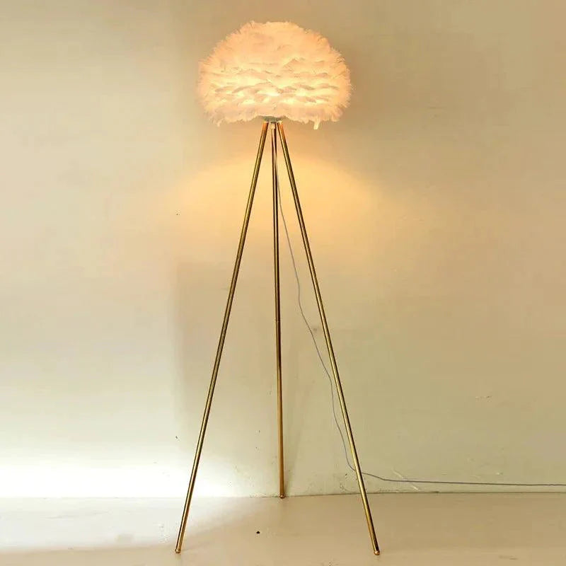Luminaire Lampadaire design raffiné – Référence : Florent8741-ILLUMEEN.COM