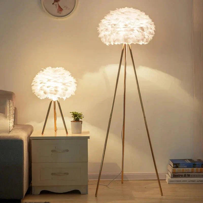 Luminaire Lampadaire design raffiné – Référence : Florent8741-ILLUMEEN.COM