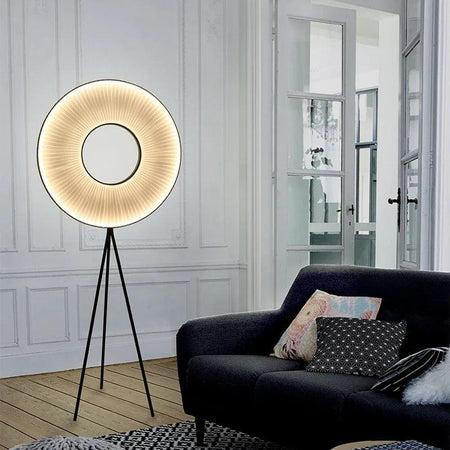 Luminaire Lampadaire design raffiné – Référence : Amélie3749-ILLUMEEN.COM