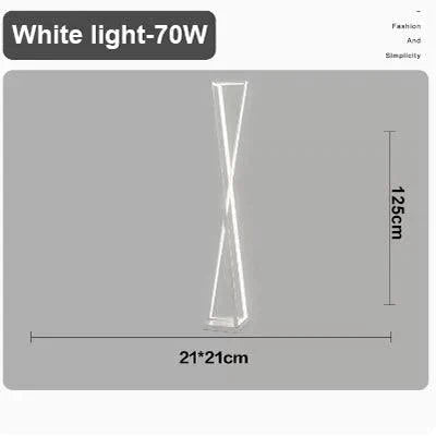 Luminaire Lampadaire design épuré – Référence : Théo1923-ILLUMEEN.COM