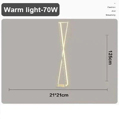 Luminaire Lampadaire design épuré – Référence : Théo1923-ILLUMEEN.COM