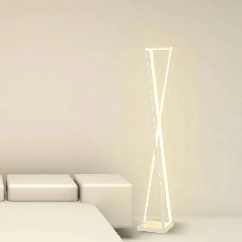 Luminaire Lampadaire design épuré – Référence : Théo1923-ILLUMEEN.COM