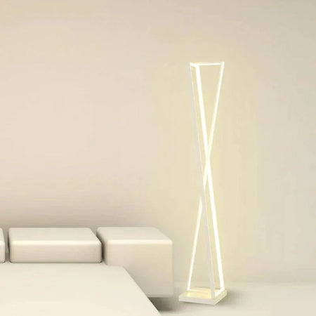 Luminaire Lampadaire design épuré – Référence : Théo1923-ILLUMEEN.COM