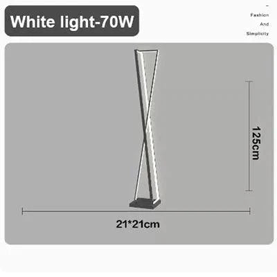 Luminaire Lampadaire design épuré – Référence : Théo1923-ILLUMEEN.COM