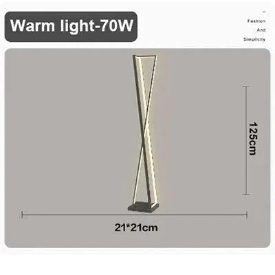 Luminaire Lampadaire design épuré – Référence : Théo1923-ILLUMEEN.COM