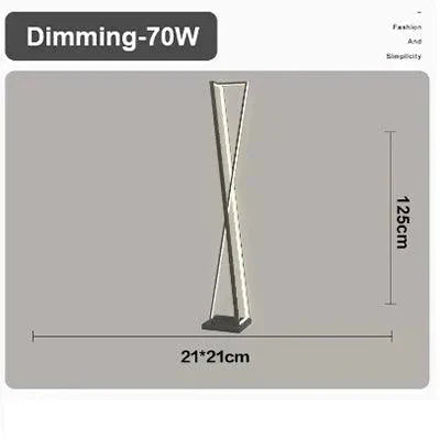 Luminaire Lampadaire design épuré – Référence : Théo1923-ILLUMEEN.COM