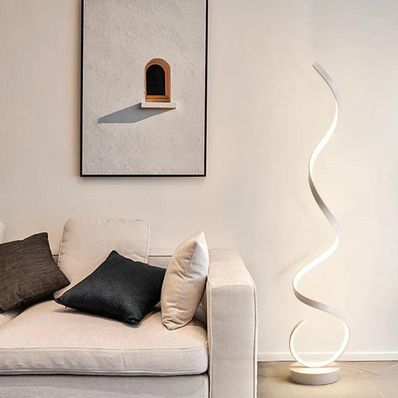 Luminaire Lampadaire design moderne – Référence : Léna8374-ILLUMEEN.COM