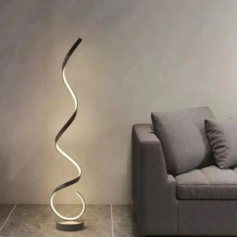 Luminaire Lampadaire design moderne – Référence : Léna8374-ILLUMEEN.COM