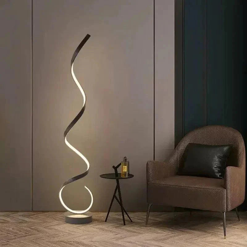 Luminaire Lampadaire design moderne – Référence : Léna8374-ILLUMEEN.COM