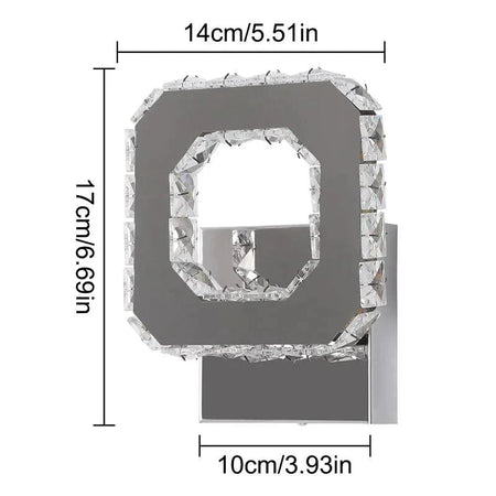 Luminaire Applique Murale style industriel noir – Référence : Amaury5723-ILLUMEEN.COM