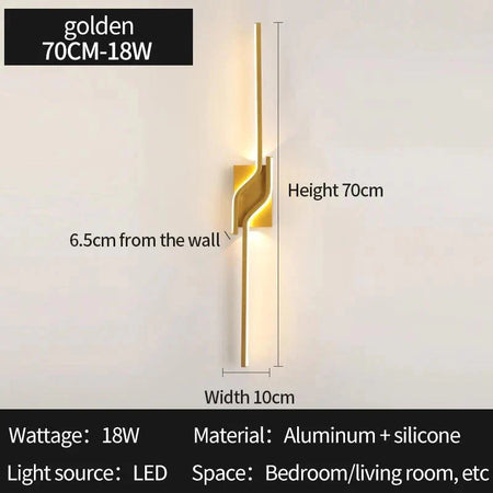 Luminaire Applique Murale style industriel – Référence : Amélie4827-ILLUMEEN.COM