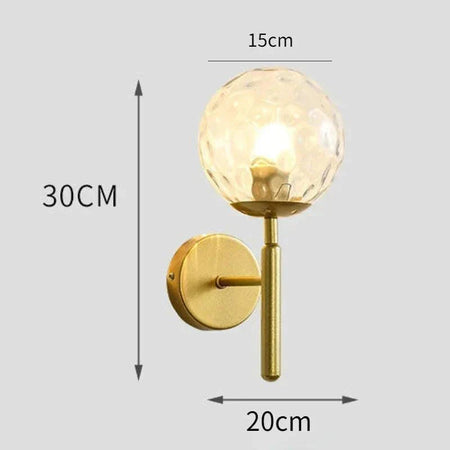 Luminaire Applique Murale style industriel – Référence : Éloi7362-ILLUMEEN.COM