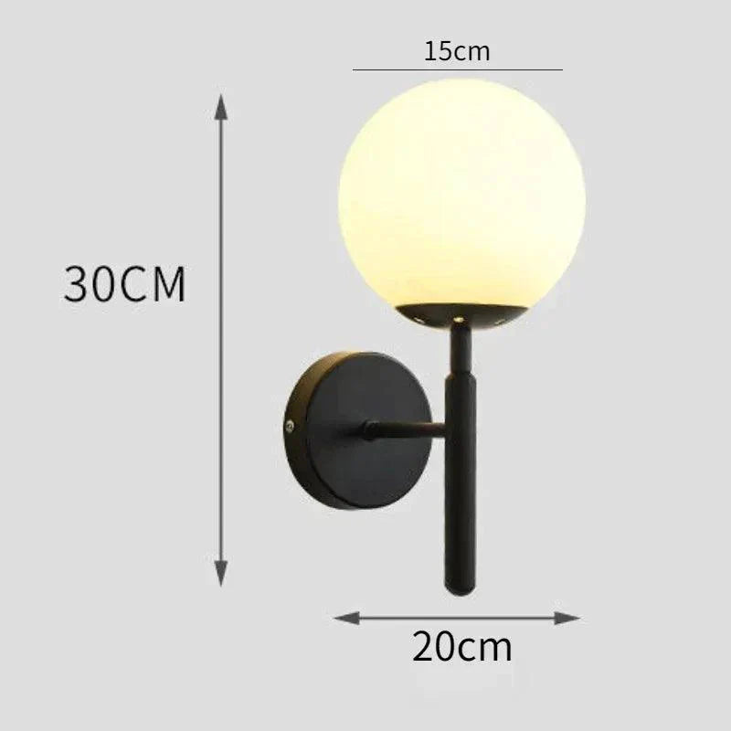 Luminaire Applique Murale style industriel – Référence : Éloi7362-ILLUMEEN.COM