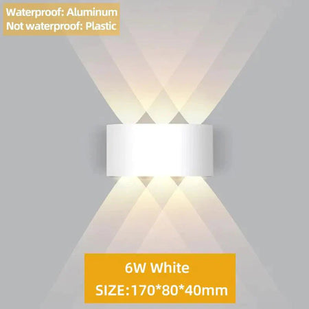 Luminaire Applique Murale style industriel – Référence : Elia7593-ILLUMEEN.COM