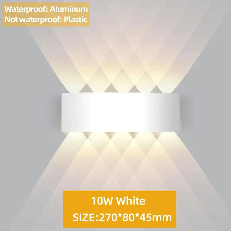 Luminaire Applique Murale style industriel – Référence : Elia7593-ILLUMEEN.COM