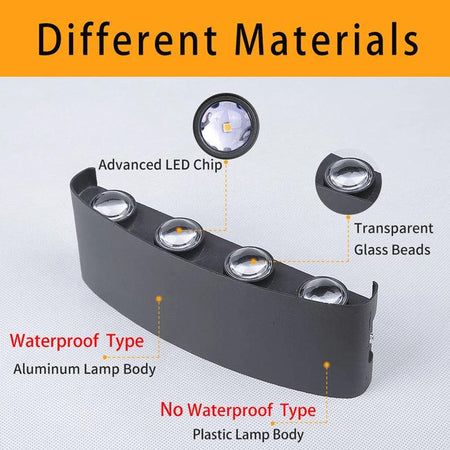 Luminaire Applique Murale style industriel – Référence : Elia7593-ILLUMEEN.COM