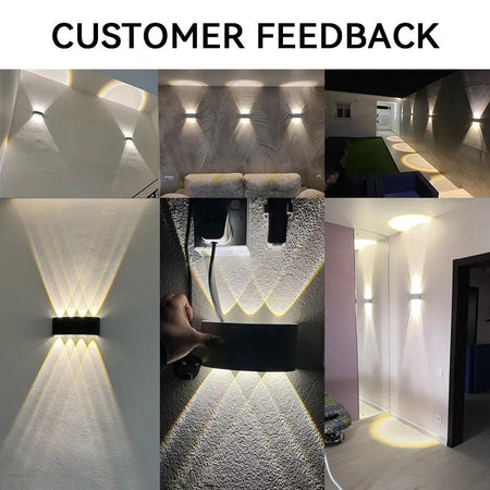 Luminaire Applique Murale style industriel – Référence : Elia7593-ILLUMEEN.COM