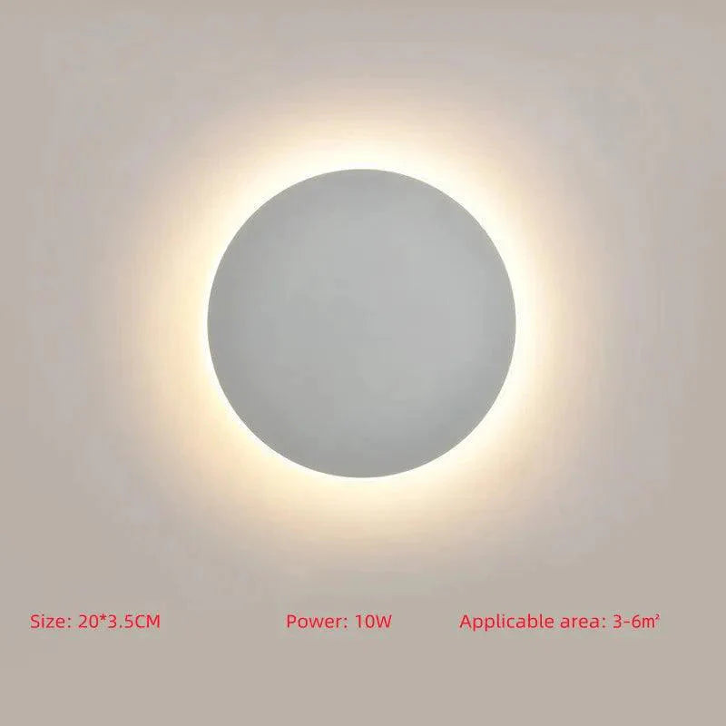 Luminaire Applique Murale style industriel noir – Référence : Clara5274-ILLUMEEN.COM