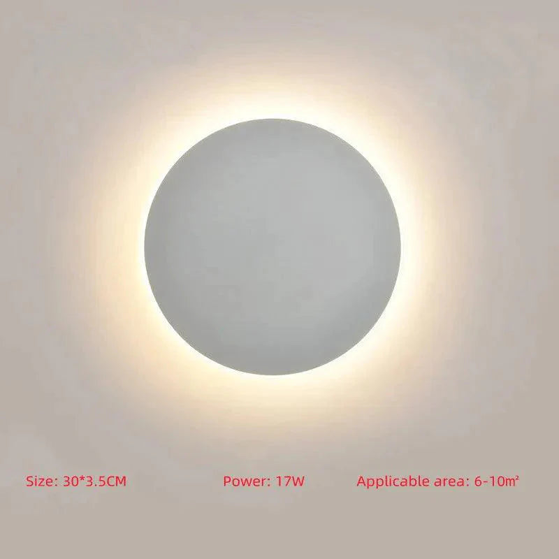 Luminaire Applique Murale style industriel noir – Référence : Clara5274-ILLUMEEN.COM