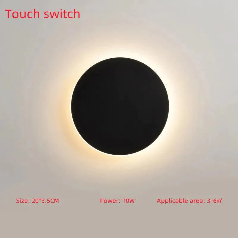 Luminaire Applique Murale style industriel noir – Référence : Clara5274-ILLUMEEN.COM