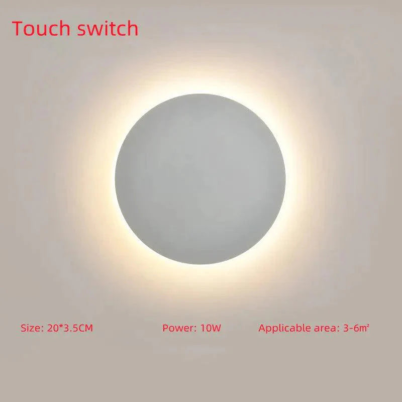 Luminaire Applique Murale style industriel noir – Référence : Clara5274-ILLUMEEN.COM