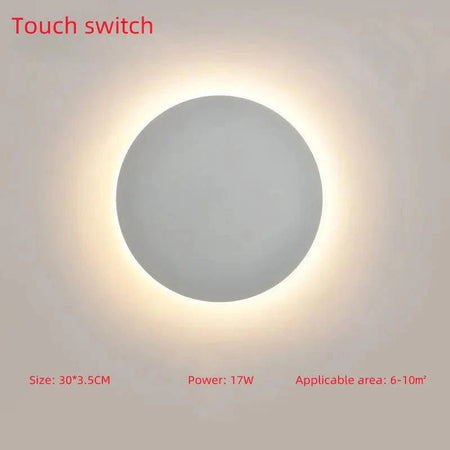 Luminaire Applique Murale style industriel noir – Référence : Clara5274-ILLUMEEN.COM